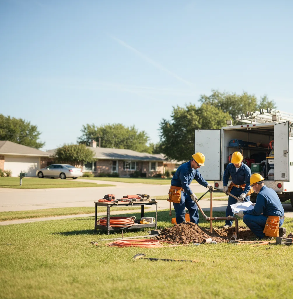 Water Heater Repair & Plumber in Bremen